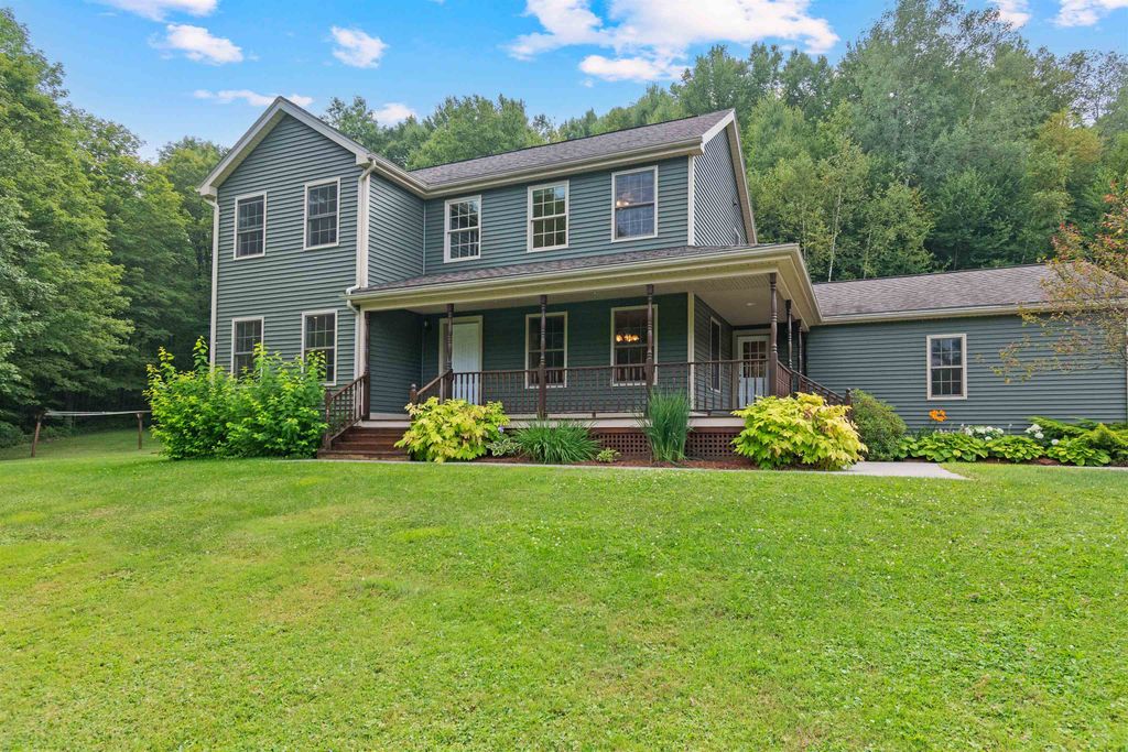 149 Sherwood Forest Road, Richmond, VT 05477