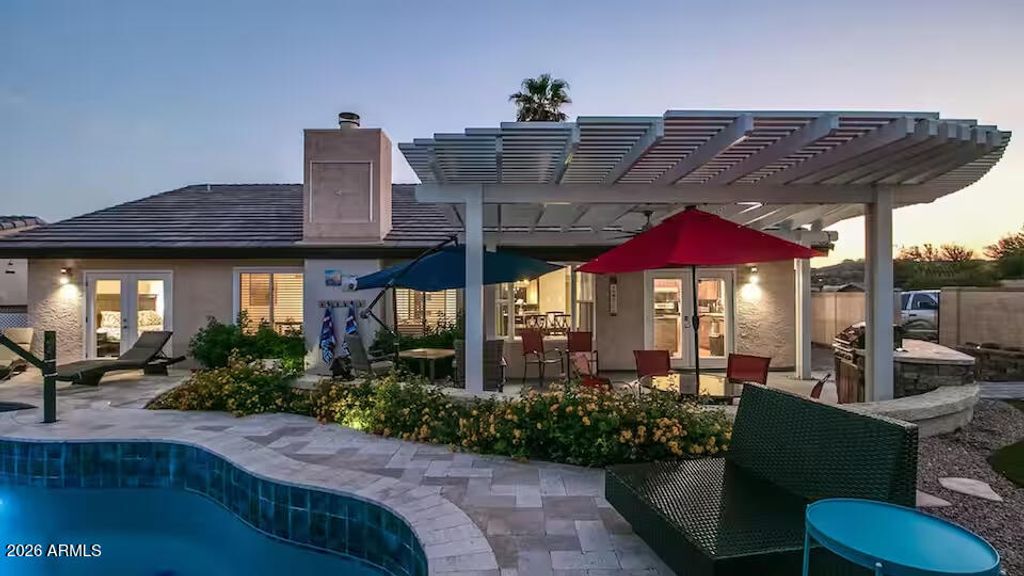 11043 N Buffalo Drive, Fountain Hills, AZ 85268 — exterior