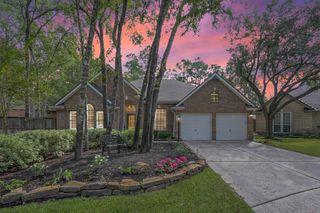 18 Skyland Place, The Woodlands, TX 77381