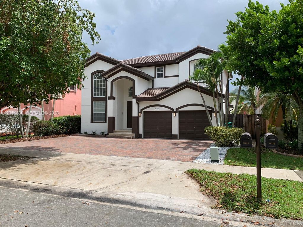 14020 SW 152nd Terrace, Miami, FL 33177