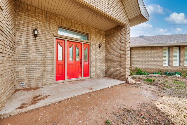 11707 W County Rd 58, Midland, TX 79707