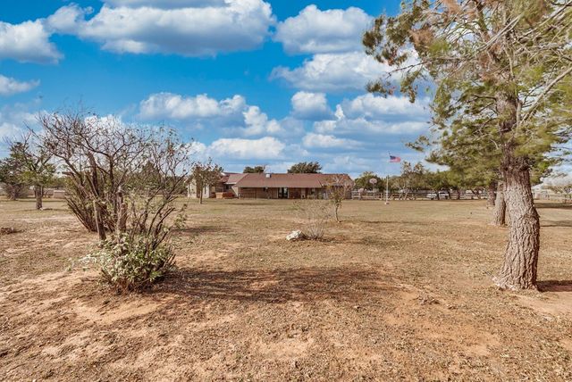 11707 W County Rd 58, Midland, TX 79707