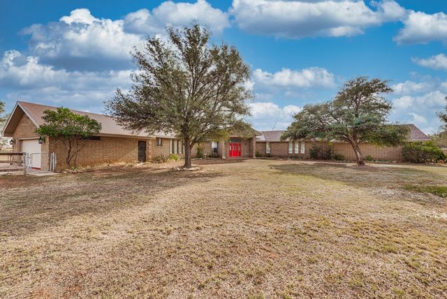 11707 W County Rd 58, Midland, TX 79707