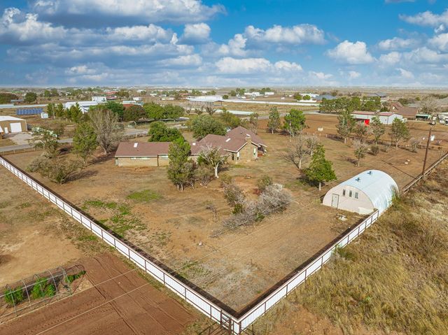 11707 W County Rd 58, Midland, TX 79707