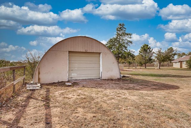 11707 W County Rd 58, Midland, TX 79707