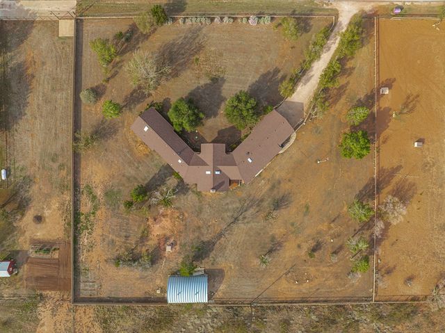 11707 W County Rd 58, Midland, TX 79707