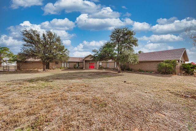 11707 W County Rd 58, Midland, TX 79707