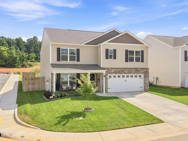 1041 Persimmon Hollow, Greeneville, TN 37745