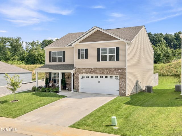 1041 Persimmon Hollow, Greeneville, TN 37745