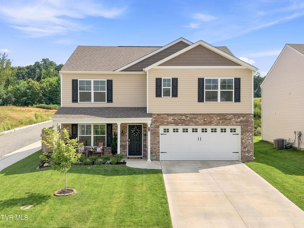 1041 Persimmon Hollow, Greeneville, TN 37745