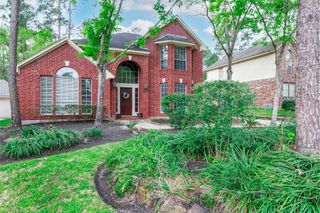 107 N Sunny Slope Circle, The Woodlands, TX 77381