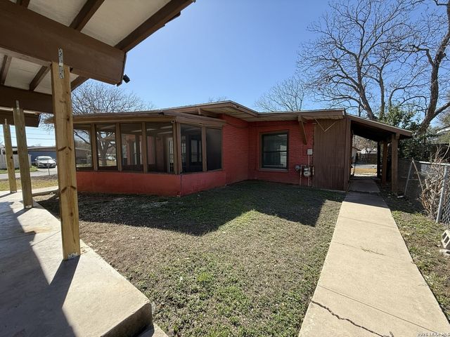 606 Elkhorn, San Antonio, TX 78218