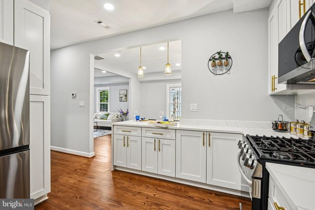 3910 WEBSTER ST, Brentwood, MD 20722