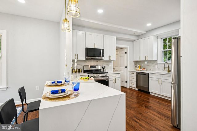 3910 WEBSTER ST, Brentwood, MD 20722