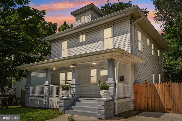 3910 WEBSTER ST, Brentwood, MD 20722