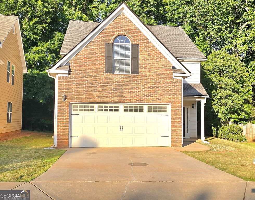 43 Churchill Park Drive, Newnan, GA 30263