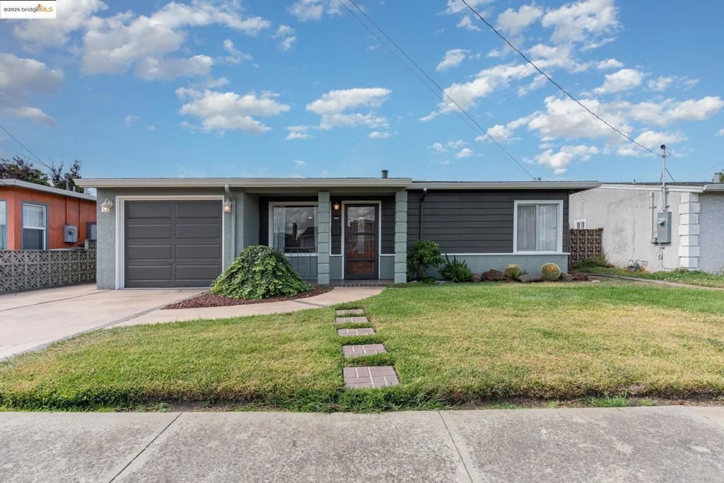 1947 Nome St, San Leandro, CA 94577