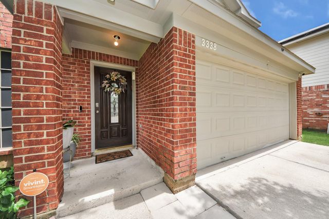 3338 Amber Meadow Drive, Katy, TX 77449
