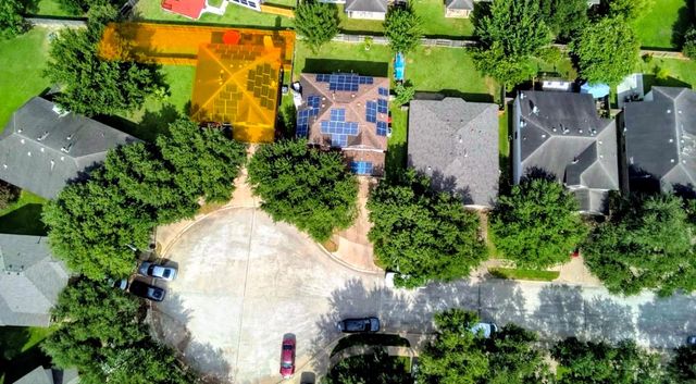 3338 Amber Meadow Drive, Katy, TX 77449