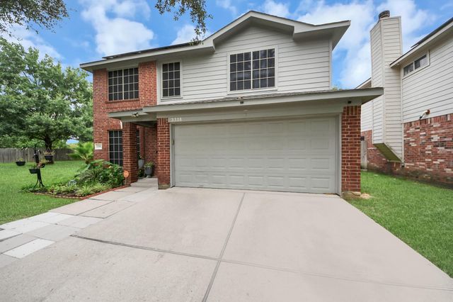 3338 Amber Meadow Drive, Katy, TX 77449