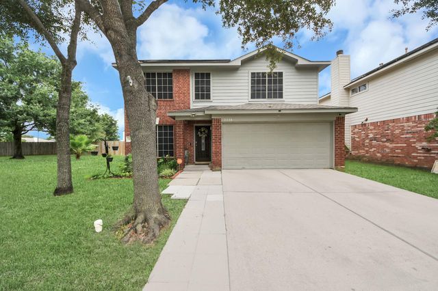 3338 Amber Meadow Drive, Katy, TX 77449