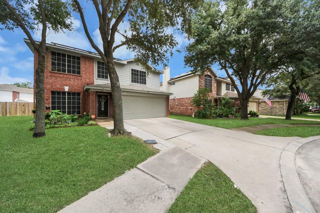 3338 Amber Meadow Drive, Katy, TX 77449