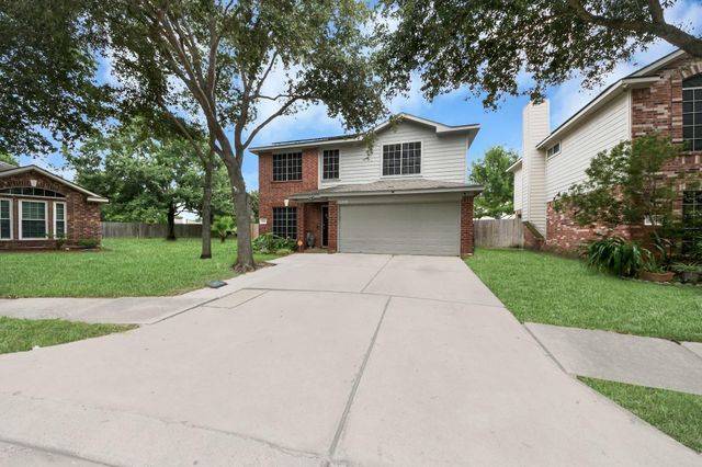 3338 Amber Meadow Drive, Katy, TX 77449