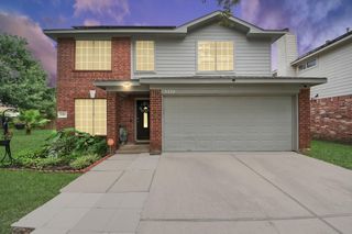 3338 Amber Meadow Drive, Katy, TX 77449