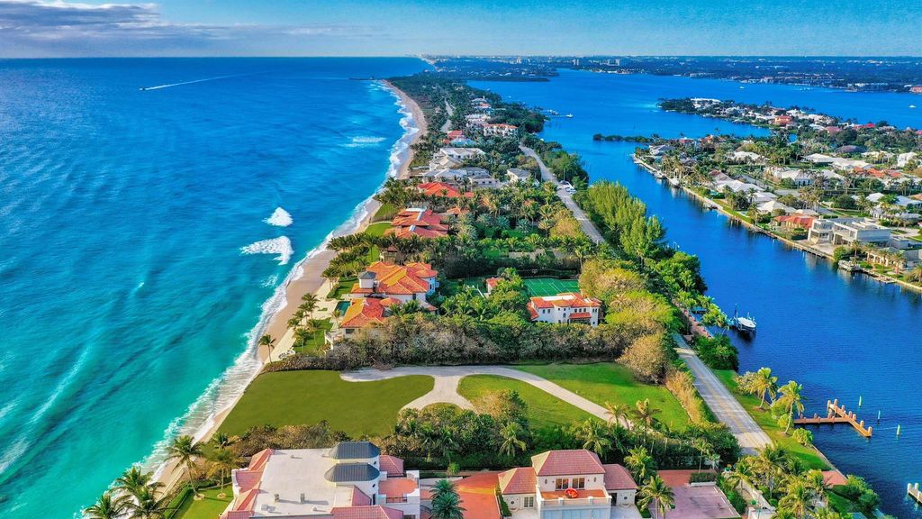 1300 S Ocean Boulevard, Manalapan, FL 33462