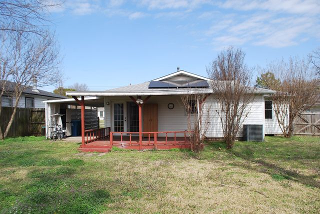 2604 W Johnson Street, Denison, TX 75020