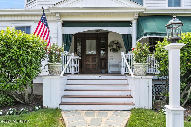 109 Washington Avenue, Spring Lake, NJ 07762