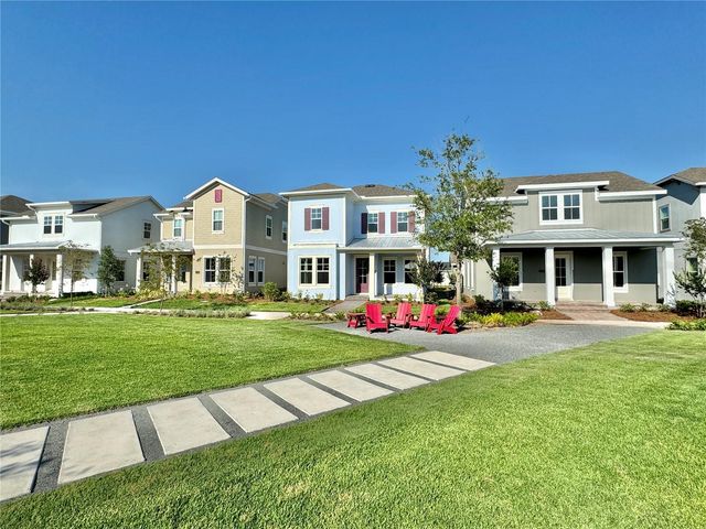 13352 LEGGETT ALLEY, Orlando, FL 32827