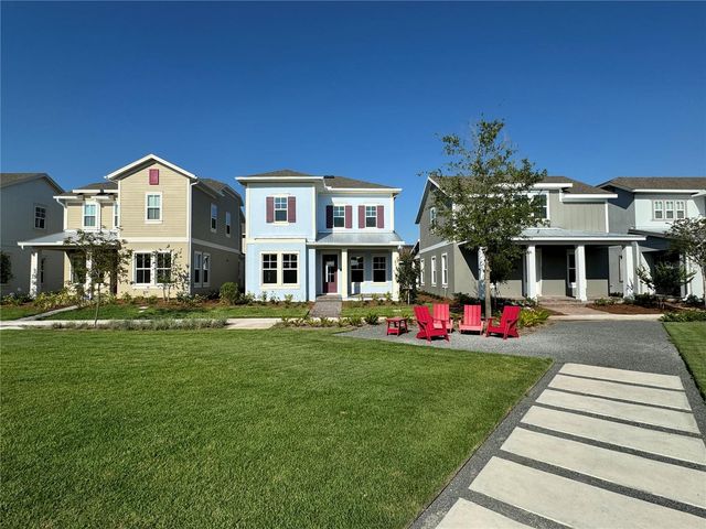 13352 LEGGETT ALLEY, Orlando, FL 32827