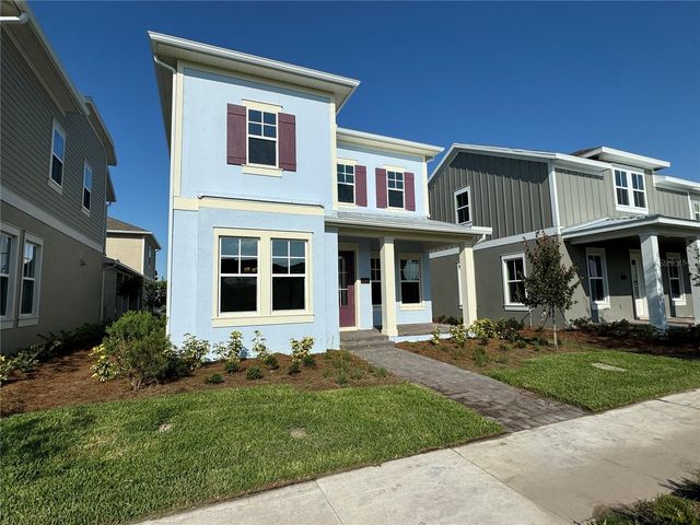 13352 LEGGETT ALLEY, Orlando, FL 32827