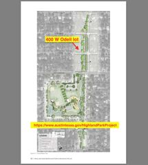 400 W Odell ST, Austin, TX 78752