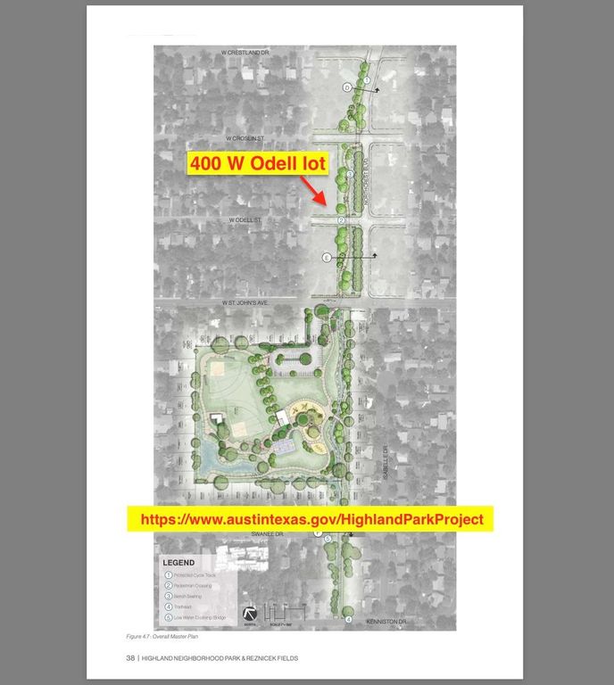 400 W Odell ST, Austin, TX 78752