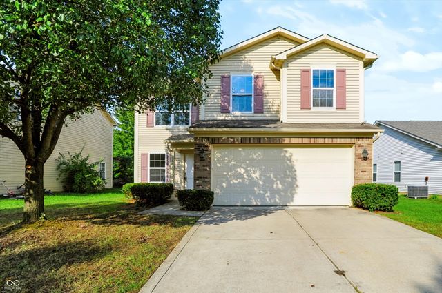 154 Thistlewood Drive, Greenfield, IN 46140