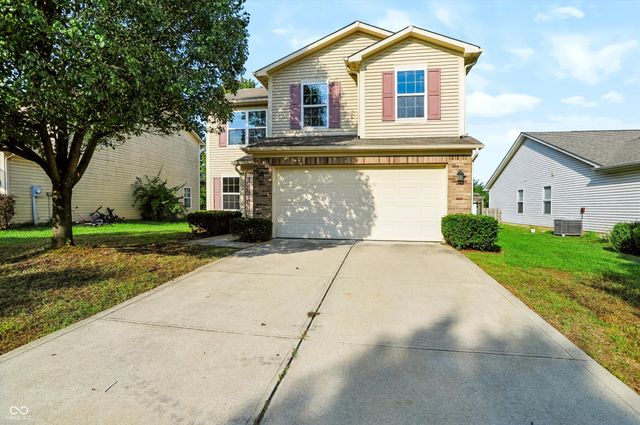 154 Thistlewood Drive, Greenfield, IN 46140