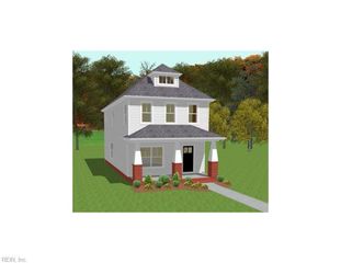 312 Bank ST, Suffolk, VA 23434