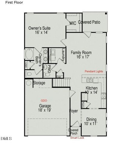 305 Spirit Springs Road, Smithfield, NC 27577