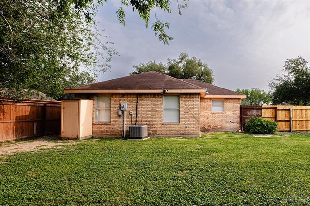 3820 Monica Drive, Weslaco, TX 78599