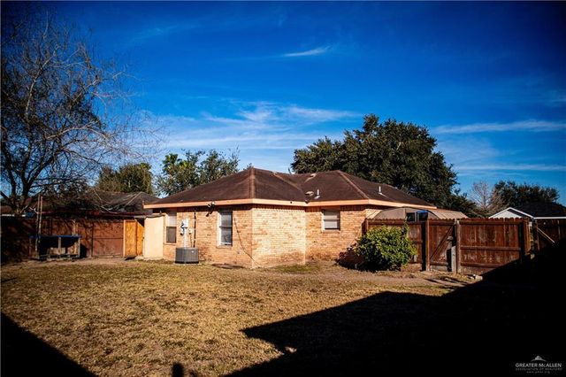 3820 Monica Drive, Weslaco, TX 78599