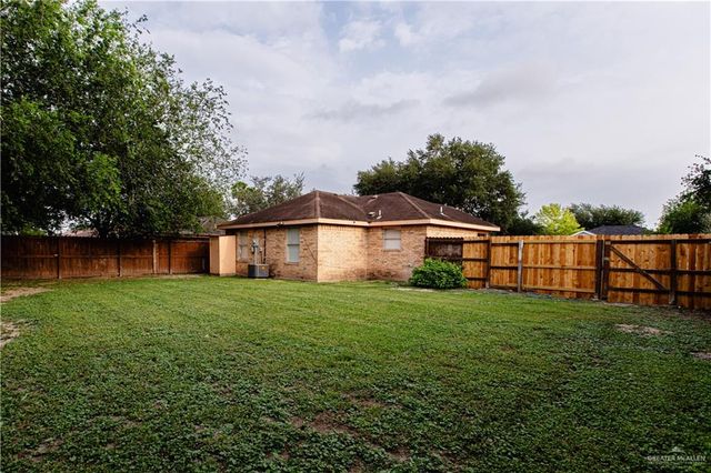 3820 Monica Drive, Weslaco, TX 78599
