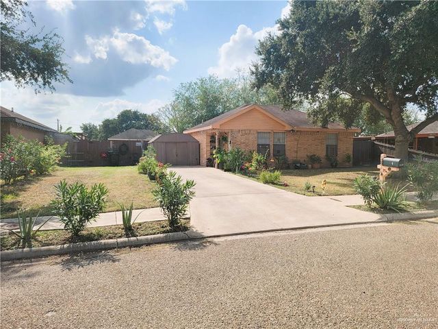 3820 Monica Drive, Weslaco, TX 78599