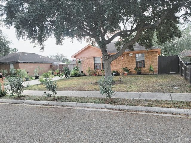 3820 Monica Drive, Weslaco, TX 78599