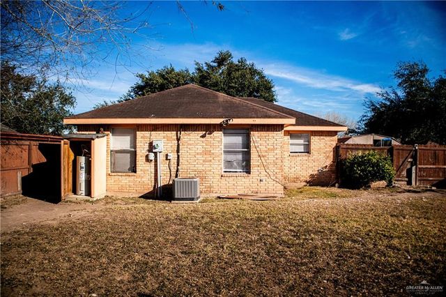 3820 Monica Drive, Weslaco, TX 78599
