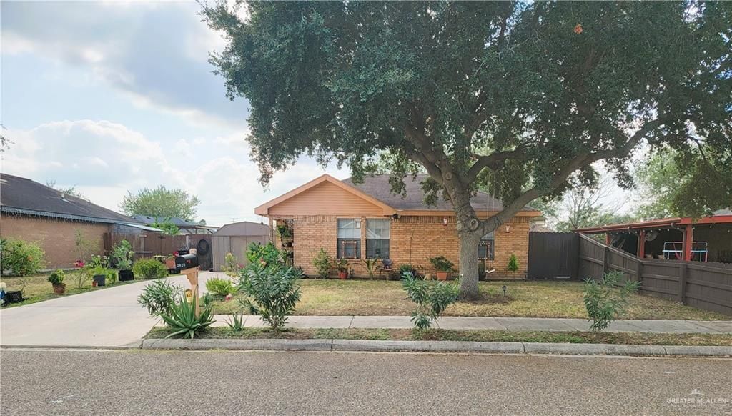 3820 Monica Drive, Weslaco, TX 78599