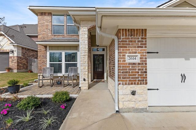 2614 Kinnersley Court, College Station, TX 77845