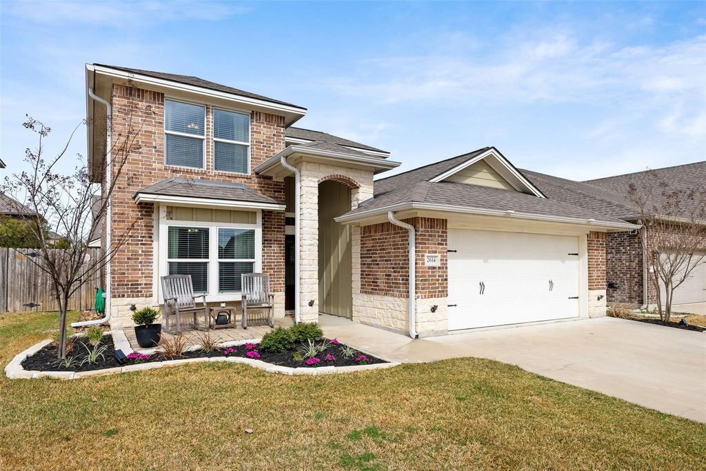 2614 Kinnersley Court, College Station, TX 77845