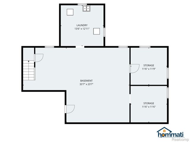 19030 Holbrook Avenue, Eastpointe, MI 48021